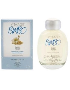 Vita-Age Bimbo Babyaqua 100 Mililitros Bottega Di Lungavita