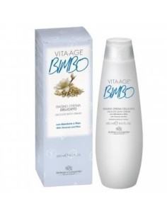 Vita-Age Bimbo Crema Pañal Nutriprotectora 75 Mililitros Bottega Di Lungavita
