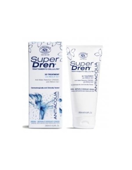 Super Dren Criogel 200 Mililitros Bottega Di Lungavita