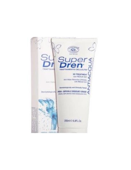 Super Dren Criogel 100 Mililitros Bottega Di Lungavita