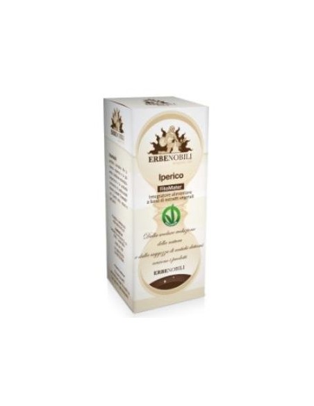 Hipérico Iperico Extracto Fitomater 50 Ml Erbenobili