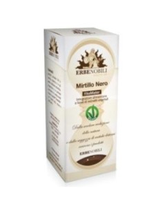 Arándano Negro Mirtillo Nero Extrac Fitomater 50 Ml Erbenobili