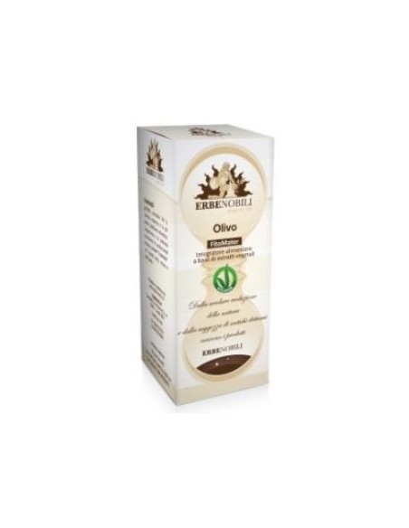 Olivo Olivo Extracto Fitomater 50 Ml Erbenobili