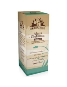 Alnus Glutinosa Aliso Común Negro Yema Mg 50 Ml Erbenobili