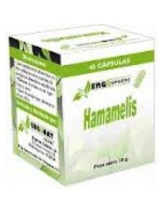 Hamamelis Ergosphere 45Cap. de Ergonat