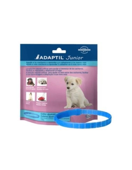 Adaptil Collar Junior Cachorros 1 Unidad Ceva Vet