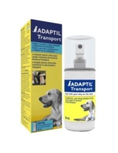Adaptil Transport Spray 60 Mililitros Ceva Vet