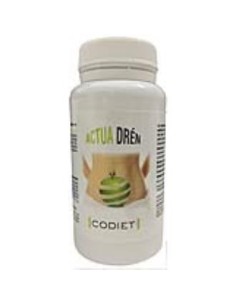 Actuadren 40 Cápsulas  Codiet