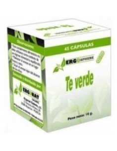 Te Verde Ergosphere 45Cap. de Ergonat
