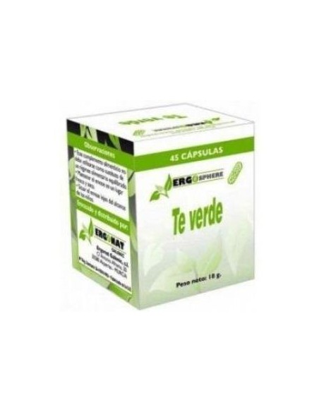 Te Verde Ergosphere 45Cap. de Ergonat
