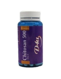 Chitosan 500 + Vit.C 90 Capsulas D4U (Diet For You)