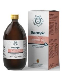 Mamma-Piu (Mamma-Lat) 500Ml. Decotopia de Decottopia