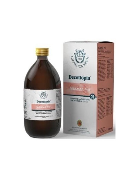 Mamma-Piu (Mamma-Lat) 500Ml. Decotopia de Decottopia