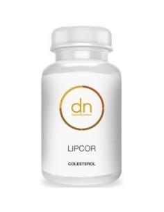 Lipcor Colesterol 30V Cápsulas  Direct Nutrition