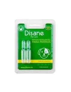 Pipeta Antiparasitaria Para Perro 4 Unidades Disane Vet