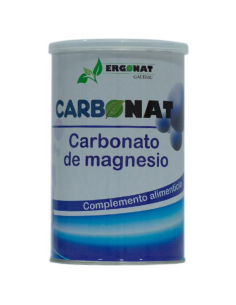 Carbonato De Magnesio 150Gr. de Ergonat