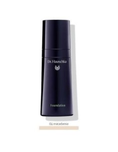 Base De Maquillaje 01 Macadamia 30 Mililitros Dr. Hauschka