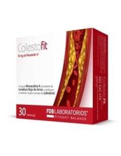 Colestofit 30Cap. de Fdb 2