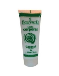 Leche De Baba De Caracol + Aloe Vera 200Ml. de Fleurymer