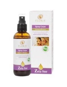 Spray Corporal Antimosquitos 100 Mililitros Bio Flora