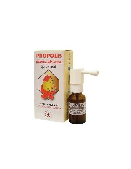 Propolis Spray Oral 15 Mililitros Gricar Gricar