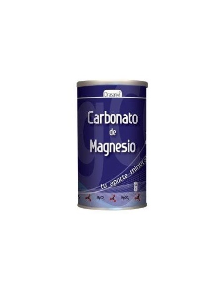 Carbonato Magnesio 200G Drasanvi