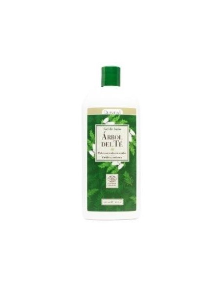 Gel Baño Arbol Te Ecocert Bio 500Ml Drasanvi