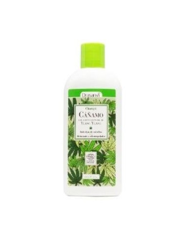 Champu Cañamo Ecocert Bio 250Ml Drasanvi