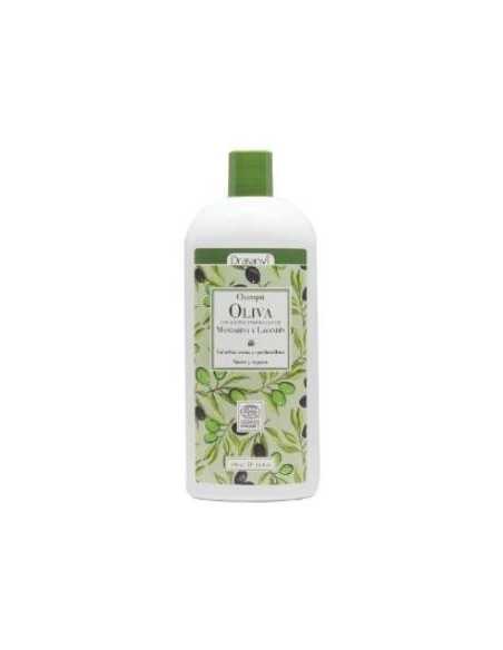 Champu Aceite Oliva Ecocert Bio 500Ml Drasanvi