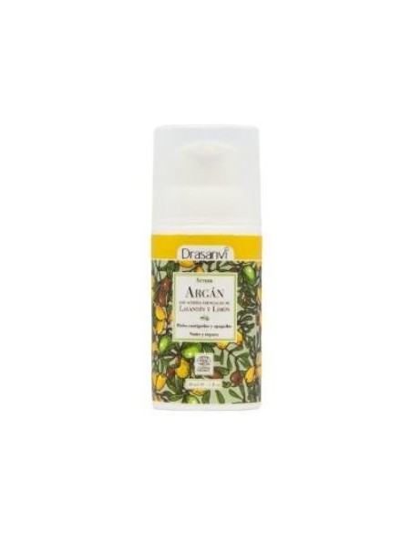 Serum Facial Argan Ecocert Bio 30Ml Drasanvi