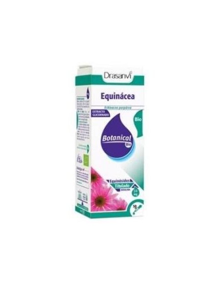 Glicerinado Equinacea 50Ml Botanical Bio Drasanvi