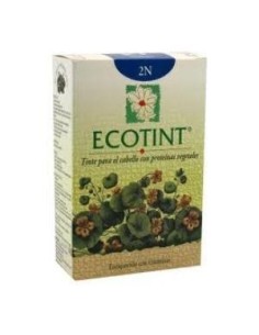 Moreno Tinte Para Cabello Ecotint