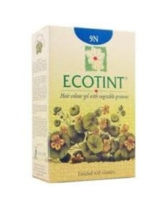 Rubio Miel Tinte Para Cabello Ecotint