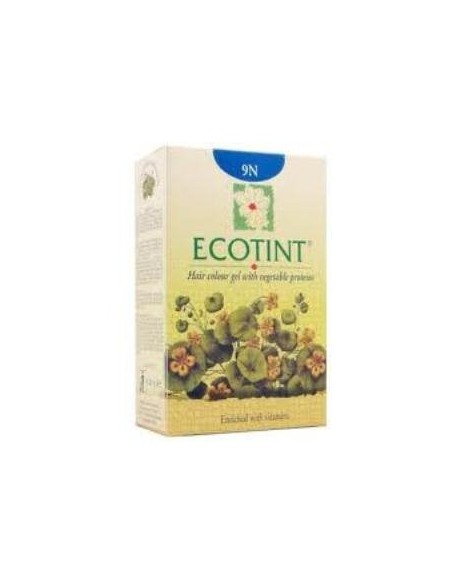 Rubio Miel Tinte Para Cabello Ecotint