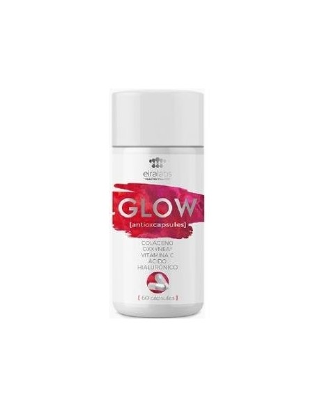 Glow Antiox 60 Cápsulas  Eiralabs
