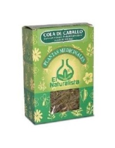 Cola De Caballo Planta 40 Gramos El Naturalista