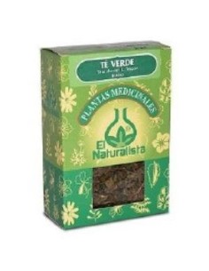 Te Verde Planta 70 Gramos El Naturalista