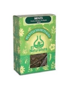 Menta Piperita Planta 45 Gramos El Naturalista
