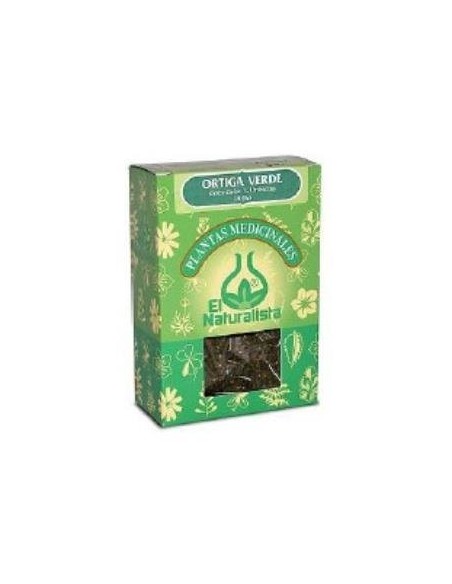 Ortiga Verde Planta 30 Gramos El Naturalista