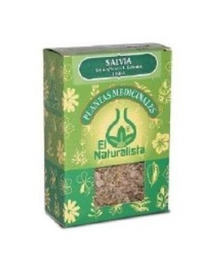 Salvia Planta 45 Gramos El Naturalista