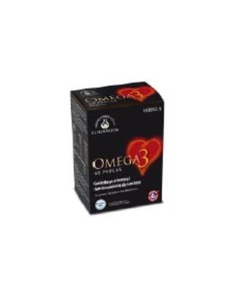 Omega 3 60 Perlas El Naturalista