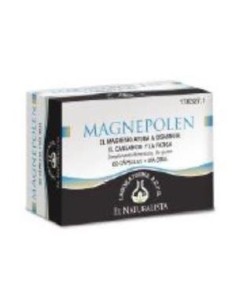 Magnepolen 60 Cápsulas  El Naturalista