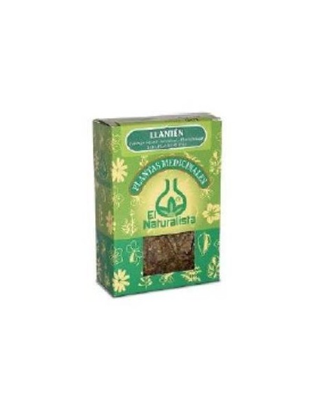 Llanten Planta 45 Gramos El Naturalista