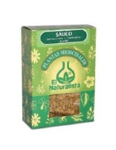 Sauco Flor Planta 40 Gramos El Naturalista
