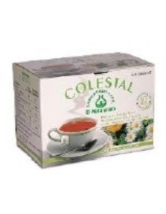 Colestal Infusion 20  Bolsitas El Naturalista