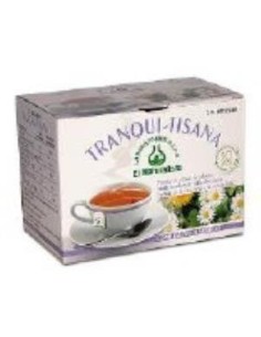 Tranquitisana Infusion 20  Bolsitas El Naturalista
