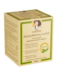 Cera Depilatoria Bote 360 Gramos Hbc Depilacion