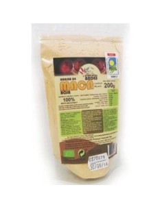 Maca Roja Superalimentos 200 gramos Eco de El Oro De Los Andes