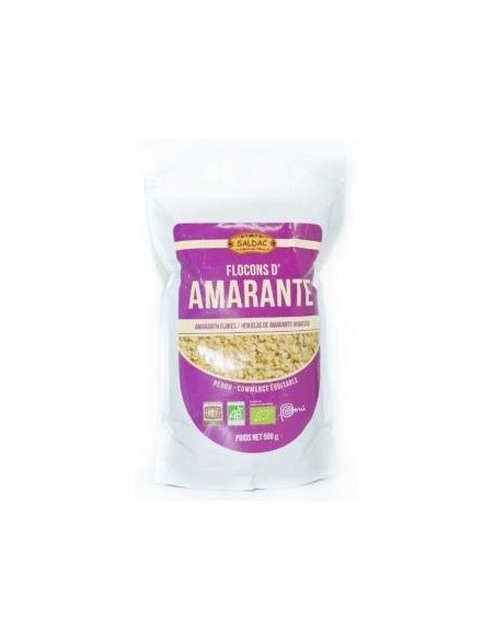 Amaranto Copos Superalimentos 500Gr. de El Oro De Los Andes