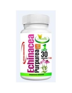 Echinacea 30 Cápsulas  El Valle